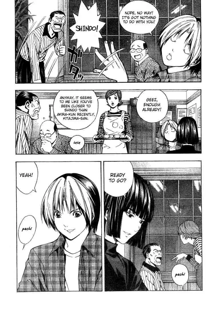 Hikaru no go Chapter 168 15